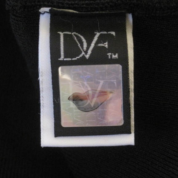 Diane Von Furstenberg Tamsin Knit Cardigan - Picture 5 of 7